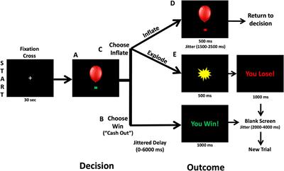 Family history of substance use disorder and parental impulsivity are differentially associated with neural responses during risky decision-making